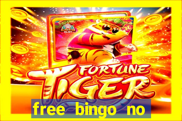 free bingo no deposit not on gamstop