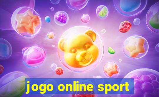 jogo online sport