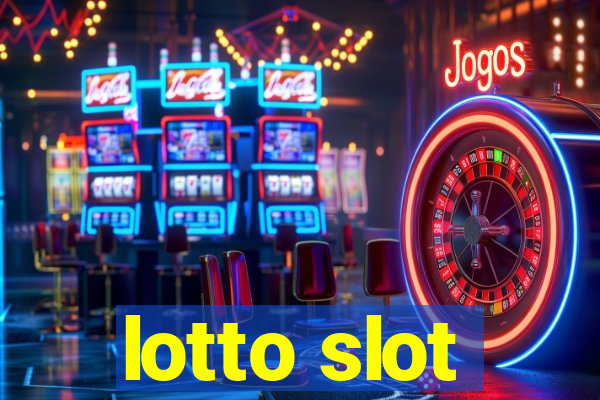 lotto slot