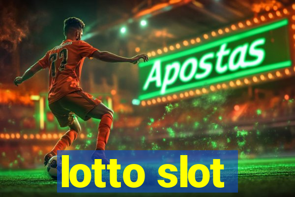 lotto slot