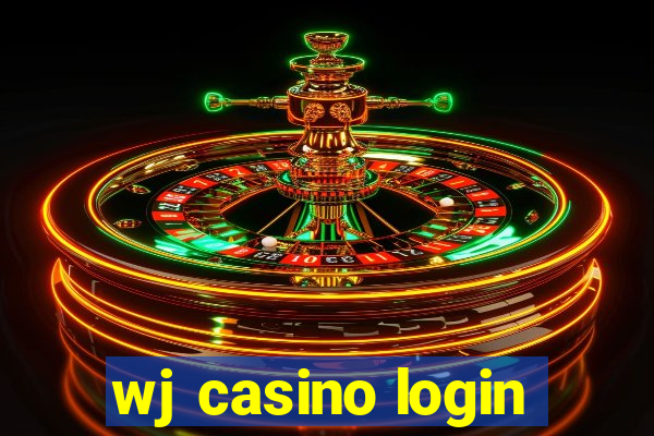 wj casino login