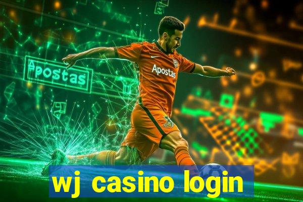 wj casino login