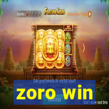 zoro win