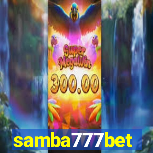 samba777bet