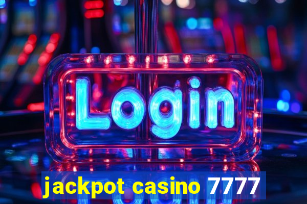 jackpot casino 7777