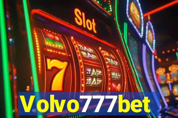 Volvo777bet