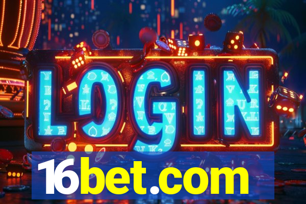 16bet.com