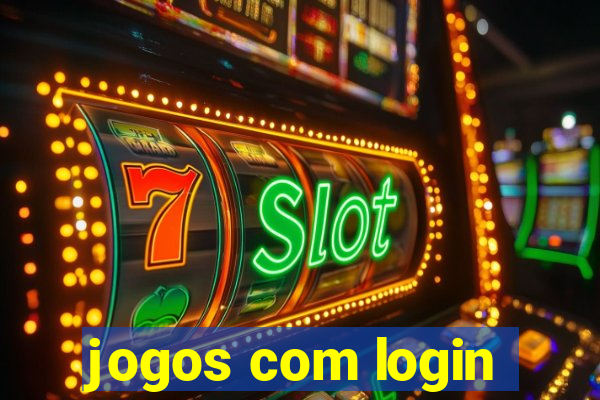 jogos com login