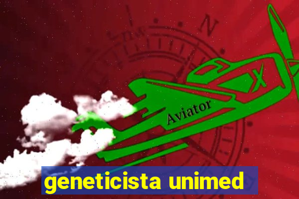 geneticista unimed