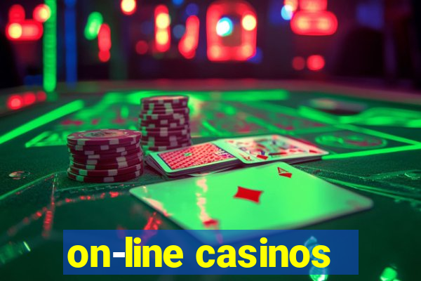 on-line casinos