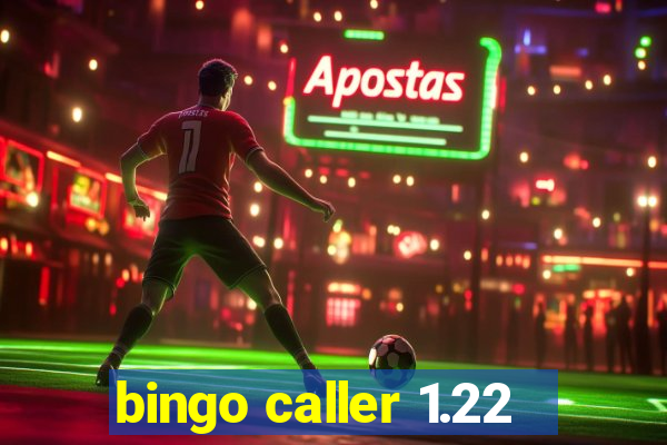 bingo caller 1.22