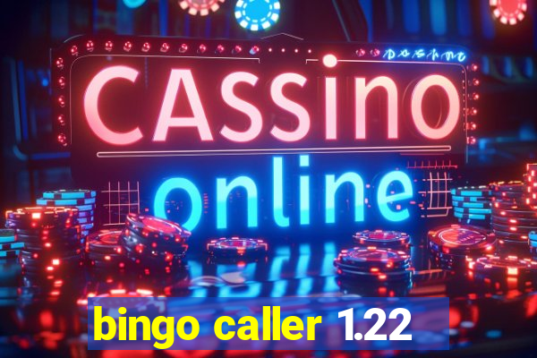 bingo caller 1.22