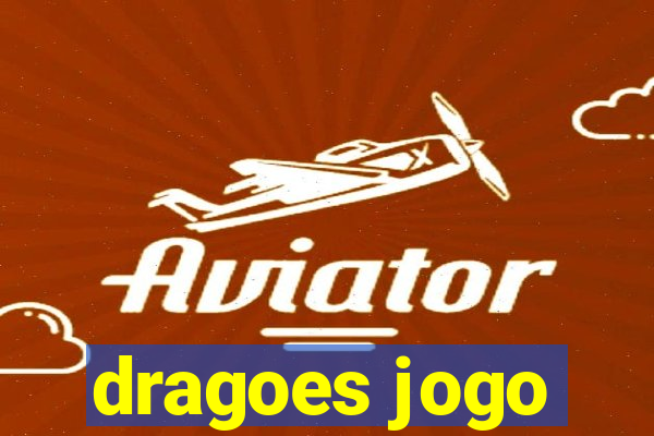 dragoes jogo