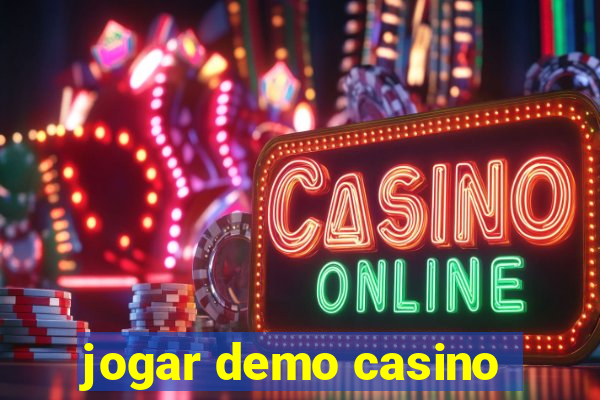 jogar demo casino