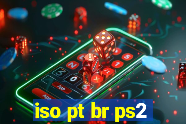 iso pt br ps2