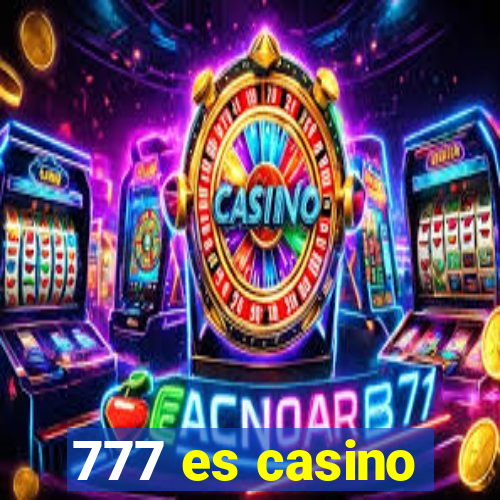 777 es casino