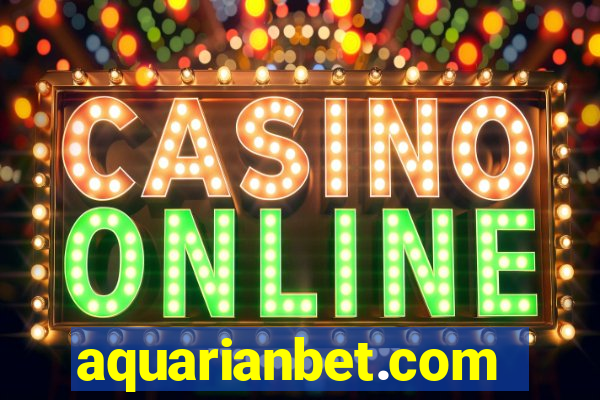 aquarianbet.com