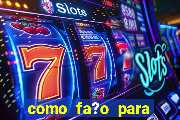 como fa?o para jogar o jogo do tigrinho