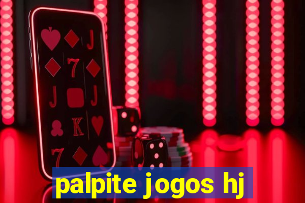 palpite jogos hj