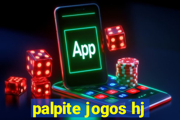 palpite jogos hj