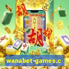 wanabet-games.com