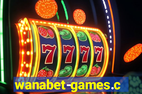 wanabet-games.com