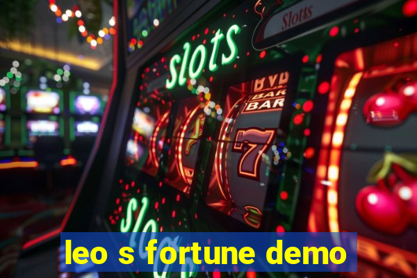 leo s fortune demo