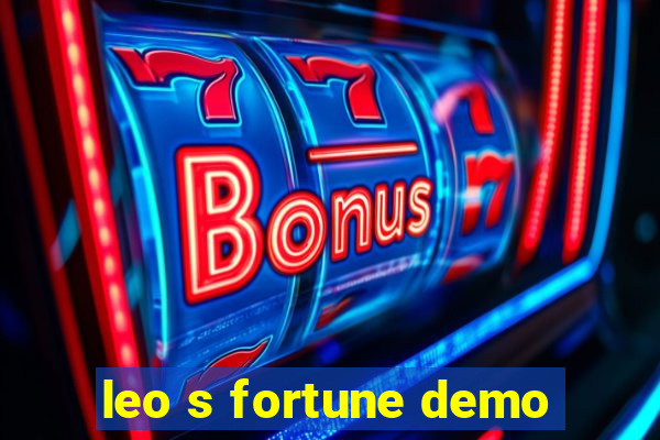 leo s fortune demo