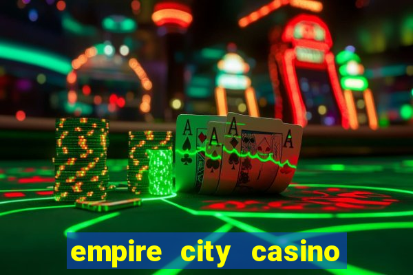 empire city casino in yonkers