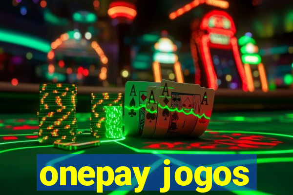 onepay jogos