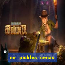 mr pickles cenas de amor