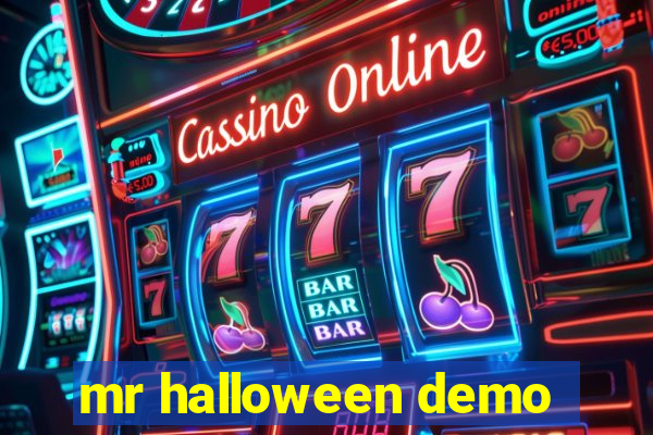 mr halloween demo