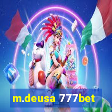 m.deusa 777bet