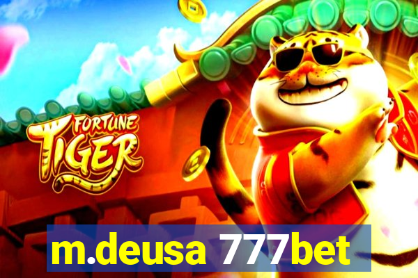 m.deusa 777bet