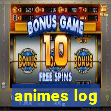 animes log