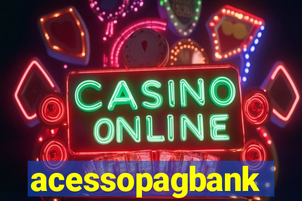 acessopagbank