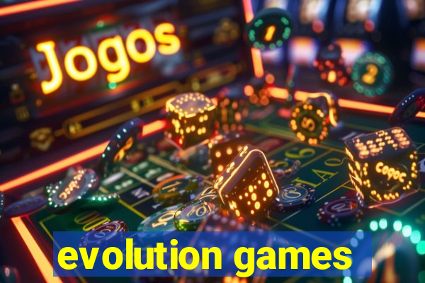 evolution games