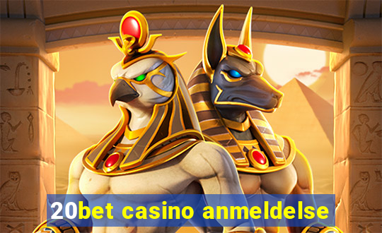 20bet casino anmeldelse