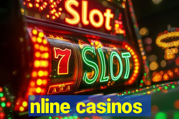 nline casinos