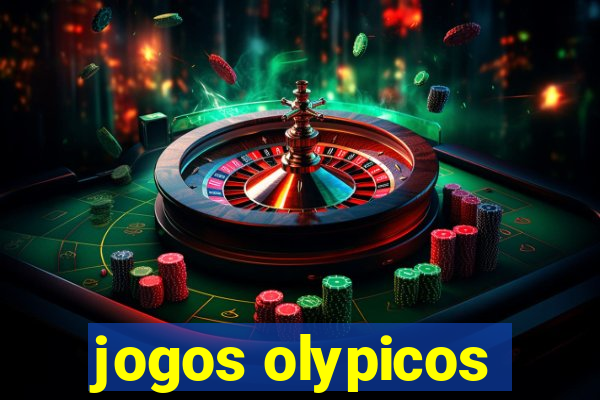 jogos olypicos