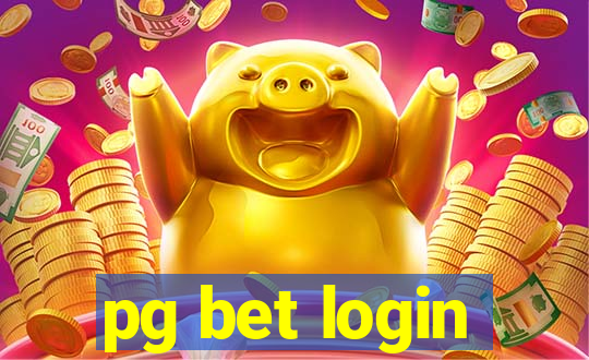 pg bet login