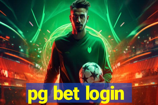 pg bet login