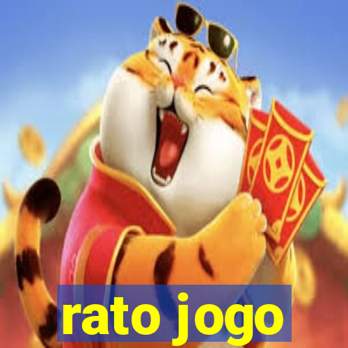 rato jogo