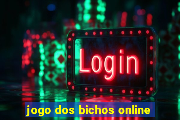 jogo dos bichos online