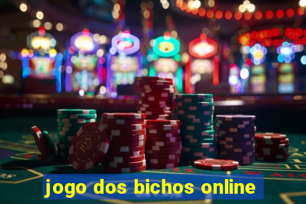 jogo dos bichos online