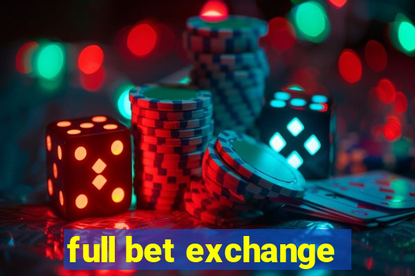 full bet exchange