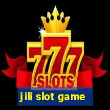 jili slot game