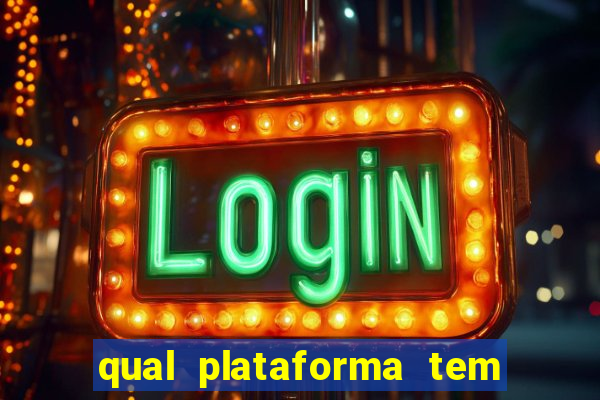 qual plataforma tem o jogo da frutinha