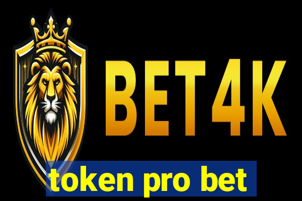 token pro bet