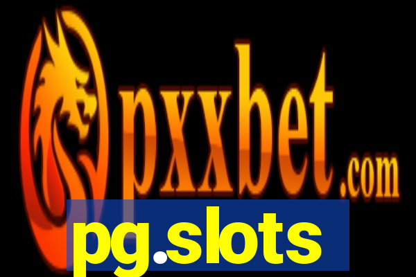 pg.slots